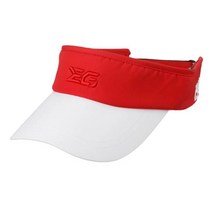 엘르골프 엘르골프 EG 투톤 썬바이저(남)_6E57406, 058