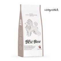 반려견사료 닭고기사료 애견 강아지 어덜트 간식사료 비타민 유산균 천연원료 두뇌 뼈관절 피부모질 면역강화제 2kg