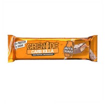 그레네이드 자파 퀘이크 프로틴 바 60g 12개입 Grenade Carb Killa Jaffa Quake Protein Bar