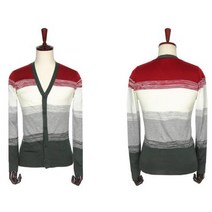30대인기 세련된 패턴패션 정장가디건 액티브한 20대