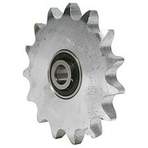 Idler Sprocket Vermeer 504C 504M 54１0 505L 505M 604M 504L 555XL 554XL 504I 605H 605K 604XL 605G 5500, 1