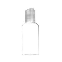 허브스프레이 프레스캡 플라스틱용기 30ml~500ml, 50ml(타원형), 투명용기 투명캡