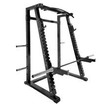 알파 A형 하프랙 [25스포츠] 전신근력운동 웨이트 가정. 클럽용 헬스기구 홈짐 홈트레이닝 국내산 맞춤제작, 고객직접설치, 서울/경기