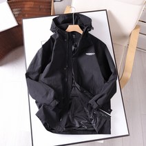 자켓 포드 데크 항공 캐쥬얼 외투 클래식 트러커 오버핏 밀리터리 숏야상 사파리