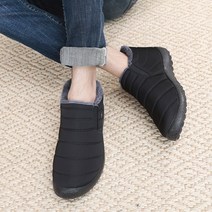겨울용 할머니 아줌마 중년여성 50대 60대 엄마 털달린 수족냉증 신발 운동화