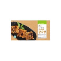 우리집 고구마를 넣은 영양듬뿍 찰약밥 (800g) 달달구리 건강한 아이간식 어른간식 추석 설날 명절 풀스케어 홈캉스 식재료, 4개