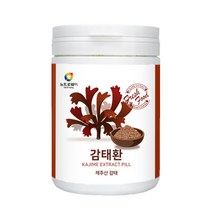 제주산 감태환 감테 감태 97% 밀분 3%, 3통, 230g