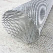 튼튼철물 메탈라스망 미장망 인테리어망, 2000(철)