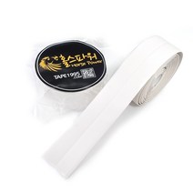 HORSE POWER 홀스파워 국산 PVC틈새 방수테이프 화장실 주방 38mm x 3.2M 2개입, 1개