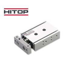 KCC 듀얼로드 실린더 DRM16-50 ( 호환품 HITOP JXFM15-50 동일 취부홀 바로 교체 가능)