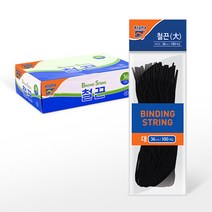 알파 알파 철끈 대 36cm(1set100입), [2011350]옵션없음