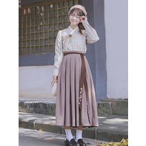 생활 한복 개량 계량 퓨전 개화기 경성의복 구한말