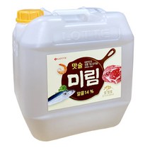 롯데 미림 18L 맛술, 1개