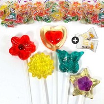 롱스틱캔디 크리스탈 롱스틱캔디(120개입) 1봉(+밀크츄 2개), 1080g, 1봉