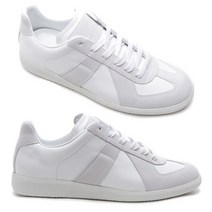 메종 마르지엘라 [메종마르지엘라] 21FW 남성 독일군 스니커즈 (S57WS0236_P1897_101_21F)