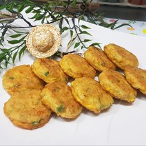 홍가네 전집 100%리얼 진짜 수제 고기 동그랑땡, 400g, 1개