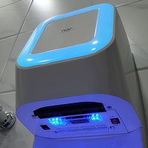 헤파필터 2개 무료 (주)자바코리아 IV675UV 아이버핸드드라이어 살균기능 적외선살균 자외선(UV)살균