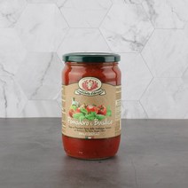 (루스티켈라) 루스티켈라 토마토 바질 소스 680g 파스타소스