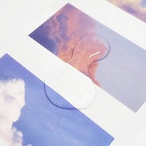 디저트 배달 봉인씰 스티커 빵집 꽃가게 봉인지 포장스티커
