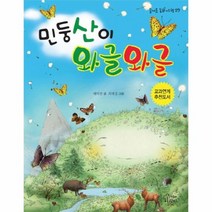 민둥산이 와글와글 29 즐거운 동화 여행, 상품명