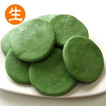 다농이네 거문도 생쑥개떡 1kg(40g내외*26ea내외), 1