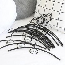 빈티지 디자인 옷걸이 2P세트.행복디자인, [mine.guests]