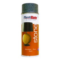 [플라스티코트] 스톤스프레이 400ml 색상선택 - 스프레이페인트 바니쉬 모로토우 MOLOTOW, FI044 회색+검정, 1개