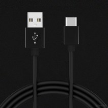 C타입 USB 데이터 고속충전 케이블 1m 2m 3m, B356 C타입 충전케이블 1.0m(2A) 화이트