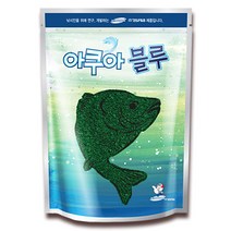웅진레포츠 경원 아쿠아 블루 민물떡밥 붕어낚시 조은낚시마트