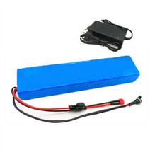 안티프래질 전기 자전거 배터리 팩 36 14Ah 18650 리튬 이온 배터리 500W 고전력 및 용량 Fiido D2 D4s 오토바이 스쿠터, 02 DCT-2A