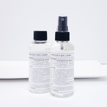 무향 내추럴 정전기 방지 스프레이 100ml, 무향100ml