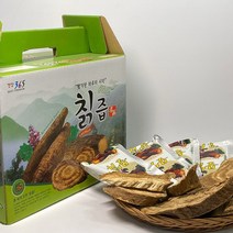 산약초이야기 [강원도] 숙성칡즙100% 암칡 저온숙성 120ml 50포, 1개, 100포