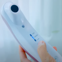 나르소닉 하이푸 리프팅 HIFU 집속 초음파 얼굴 주름 미용 홈케어 피부관리기, 나르소닉 세트
