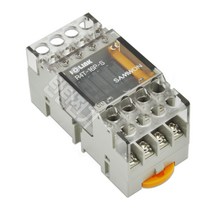 릴레이보드 R4T-16P-S 단자대 터미널 릴레이 삼원액트 인터페이스 IO LINK, 1개