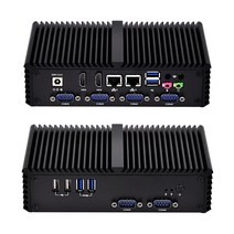 미니PC 팬리스 6 RS232 셀러론 3205U X86 RS485 리눅스 우분투 하드웨어 Q305P, [01] 4G RAM 32G SSD WIFI, [01] 미국, [01] Q305P 3205U, 02 Q305P 3205U, 02 4G RAM 64G SSD_01 미국