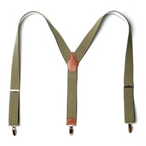 블랑플뢰르 스트라이프 베이직 멜빵