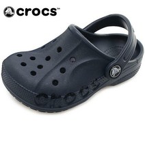 크록스 키즈 바야 클로그 K(205483-410)_네이비