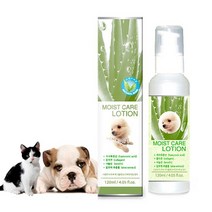 쏘아베 모이스트케어 로션 120ml 애견로션, 없음, 상세설명 참조