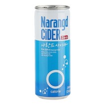 탄산 음료 사이다 동아 나랑드사이다 245ml x 30can, 쿠팡 1, 상세페이지 참조