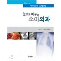 눈으로 배우는 소아외과, 군자출판사