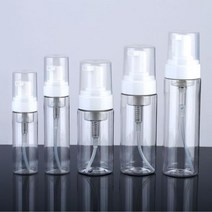 RB3)거품공병 핸드워시 펌핑 소분 용기 50ml, 본상품