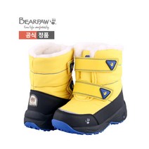 [베어파우] (BEARPAW) LOBIN YELLOW/BLACK(kids) K347218I