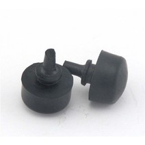 오토바이 엔진 부품 센터 스탠드 고무 버퍼 프레임 정지 GY6 50cc 125cc 중국