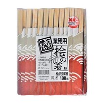 야나기 프로덕트 젓가락 국산 桧 원록 21cm