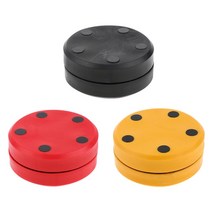 스케이트보드 강습 파이어스톤 슬라이더 블록 슈퍼 쿨 스파크 불꽃 롱 슬라이딩 장갑 손바닥 퍽 손 보호, D형 블루