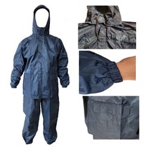 아야지 투피스/ 작업복 피스복 도장복 사상복 용접피스복, XL., 1개