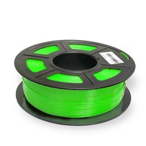 우리잉크 3D 펜 3D프린터 PLA 필라멘트 스풀 1Kg 릴 1.75mm, 녹색 Green