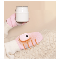 배달 자전거 오토바이 충전 USB 전기 장갑 보온 발열, 옵션2