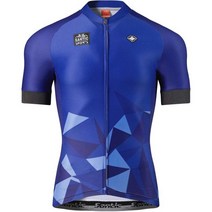 산틱 사이클링 저지 남성용 반팔 상의