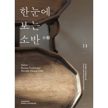한눈에 보는 소반, 한국공예디자인문화진흥원, 최공호김미라